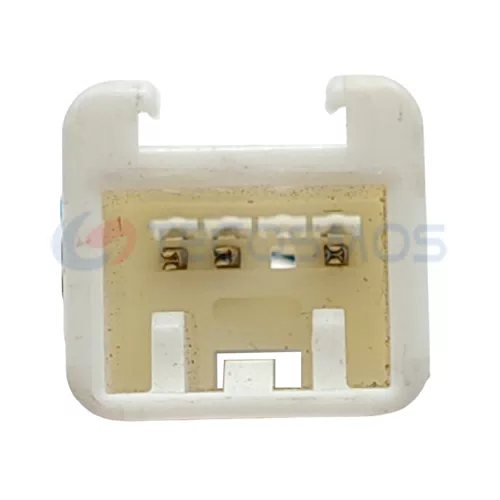 Waterproof Wire Connector Cable Harness Automotive Enclosure Connector for Toyota 4pin Male 6098-5070